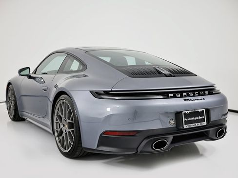 Used 2025 Porsche 911 Carrera S RWD image 3