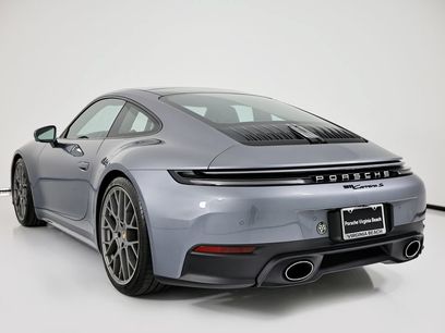 Used 2025 Porsche 911 Carrera S