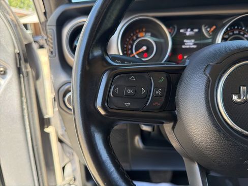 Used 2020 Jeep Wrangler Unlimited Sport S AWD/4WD image 25