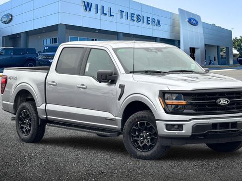 Used 2025 Ford F150 XLT w/ Equipment Group 302A MID image 2