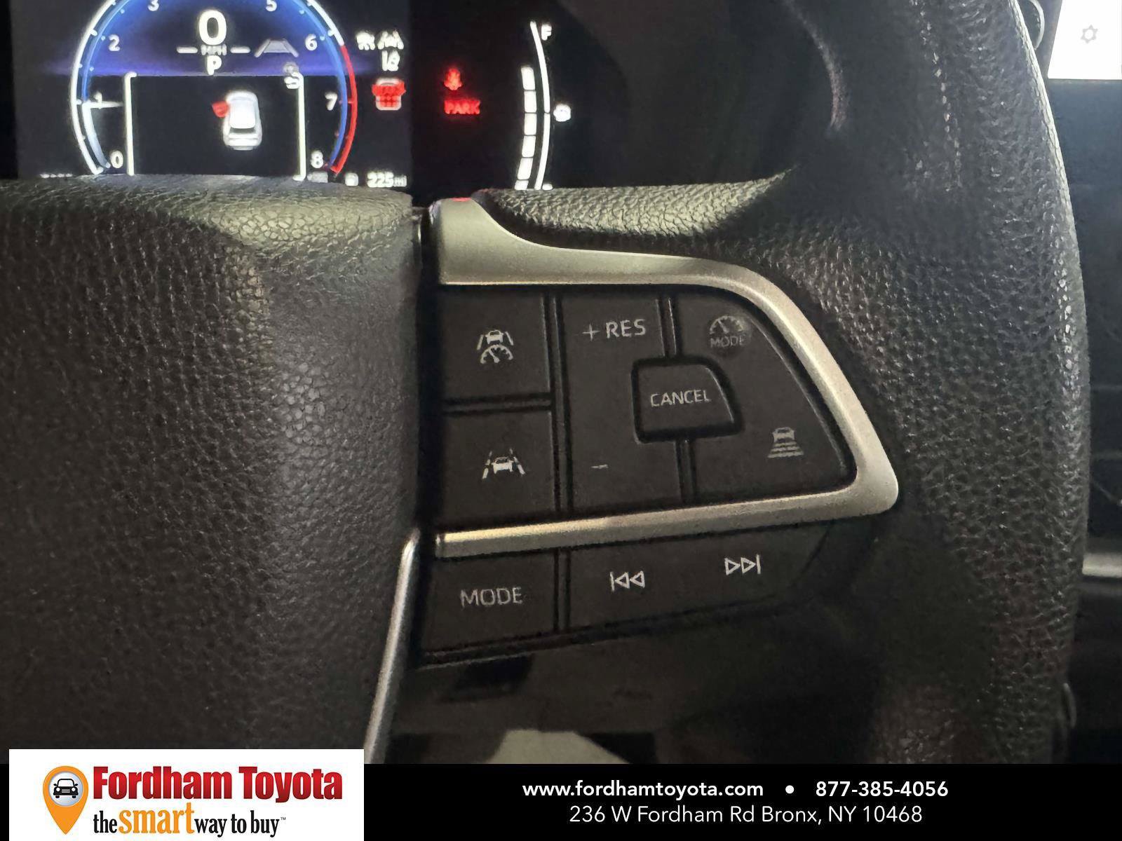Used 2026 Toyota Grand Highlander AWD image 21