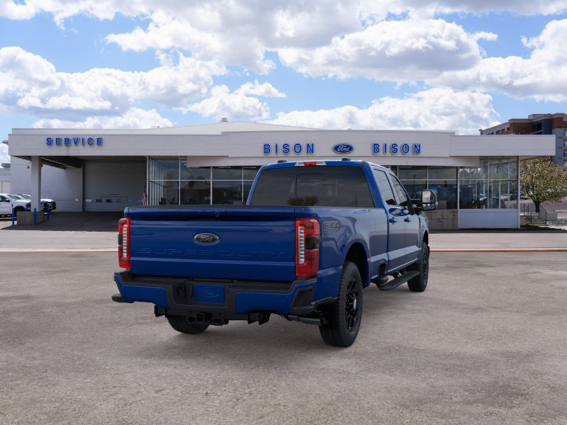 New 2026 Ford F350 Lariat w/ Black Appearance Package AWD/4WD image 8