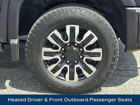 Used 2024 GMC Sierra 2500 Denali Ultimate AWD/4WD image 29