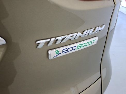 Used 2014 Ford Escape Titanium FWD image 14