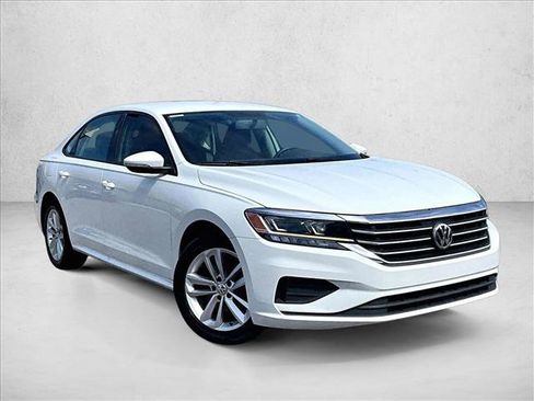 Used 2021 Volkswagen Passat 2.0T S FWD image 12