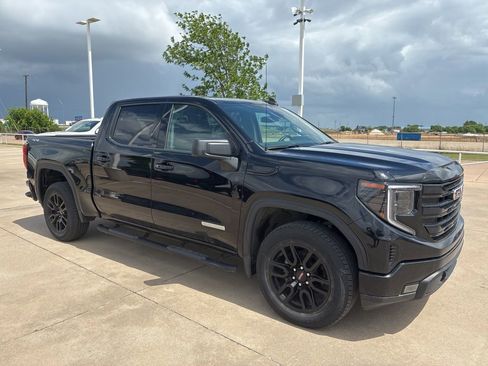 Used 2024 GMC Sierra 1500 Elevation image 5