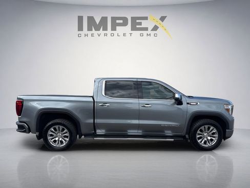 Used 2021 GMC Sierra 1500 Denali AWD/4WD image 6