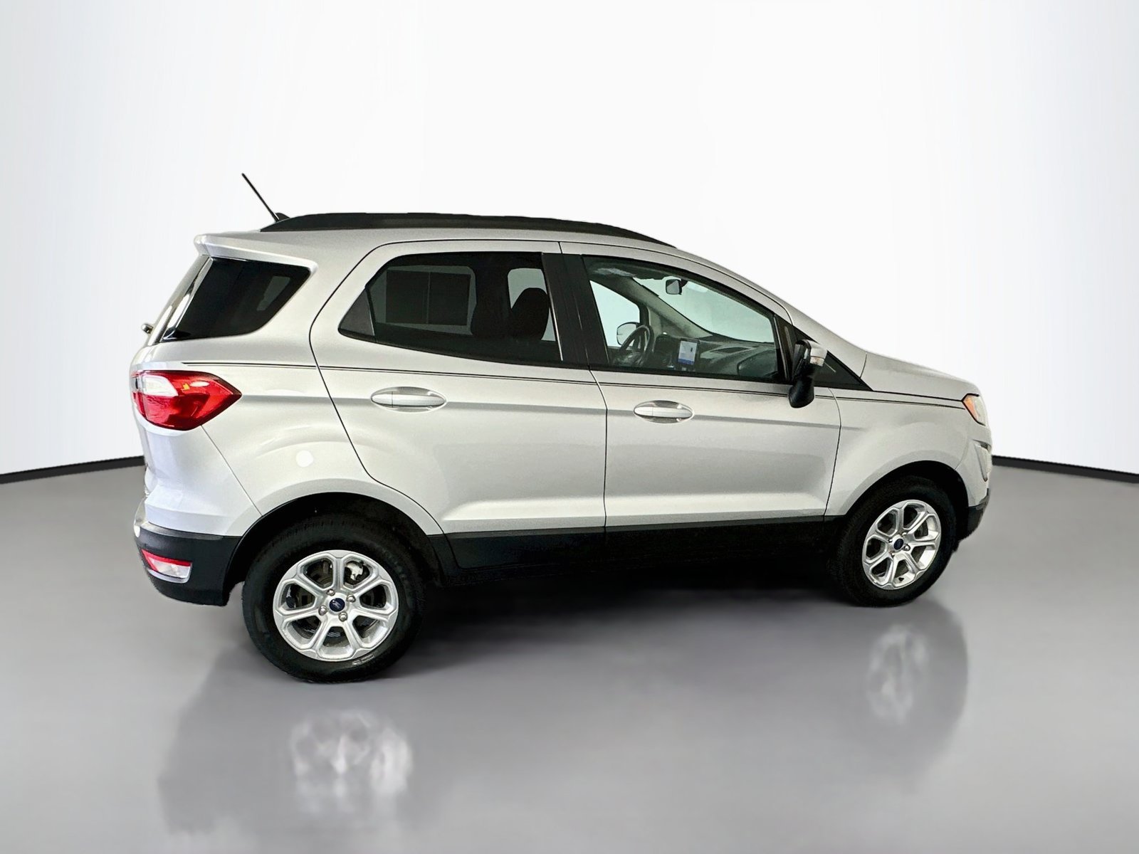 Used 2020 Ford EcoSport SE AWD/4WD image 8