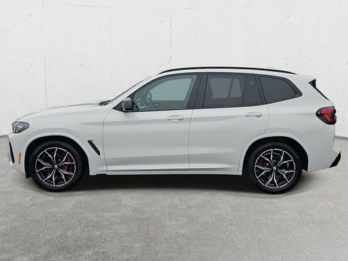 Used 2024 BMW X3 M40i w/ Premium Package image 8