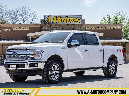 Used 2019 Ford F150 Lariat image 1