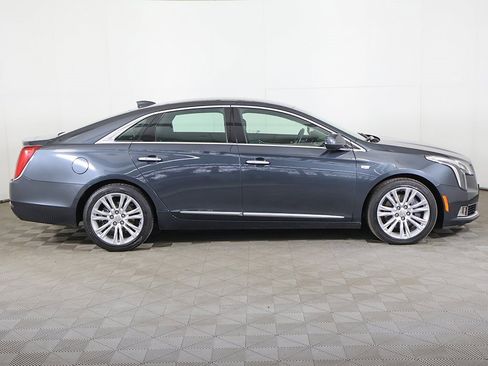Used 2018 Cadillac XTS Luxury w/ Driver Awareness Package image 21