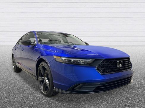 New 2026 Honda Accord Sport image 10