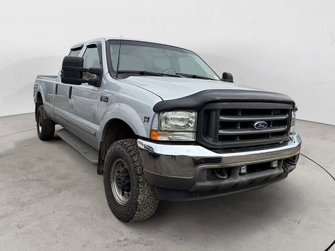 Used 2002 Ford F350 XLT AWD/4WD image 6