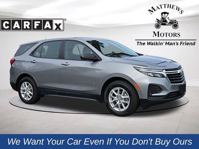 Used 2024 Chevrolet Equinox LS w/ Driver Confidence II Package