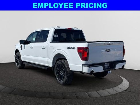 New 2026 Ford F150 XLT w/ Equipment Group 303A High AWD/4WD image 3