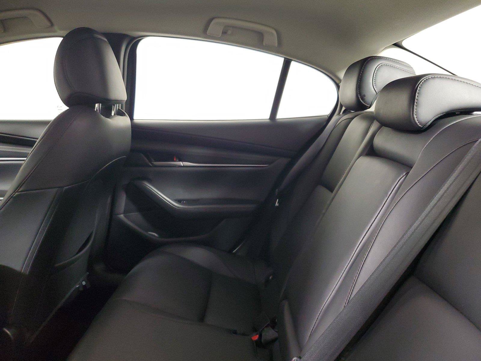 Used 2024 MAZDA MAZDA3 s FWD image 11