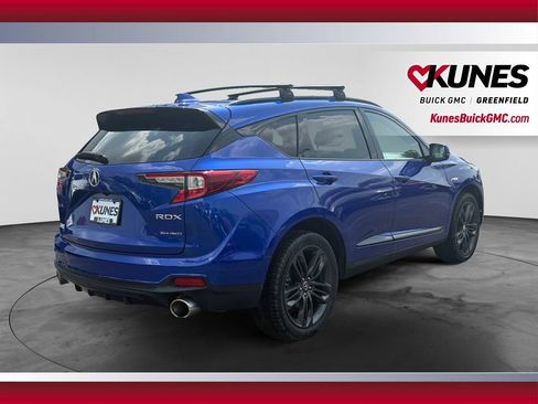 Used 2023 Acura RDX w/ Advance Package AWD/4WD image 10