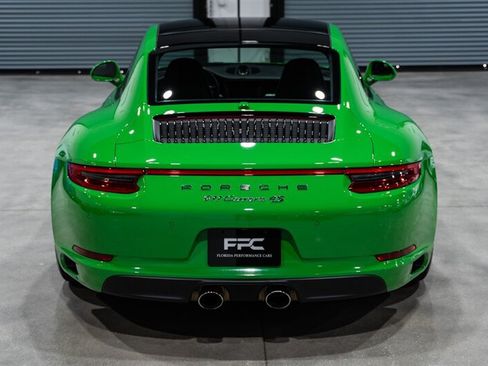 Used 2017 Porsche 911 Carrera 4S AWD/4WD image 5