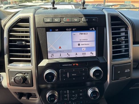 Used 2019 Ford F250 Platinum w/ Platinum Ultimate Package AWD/4WD image 36