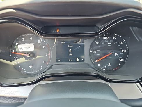 New 2026 Chevrolet Trax LS w/ Driver Confidence Package FWD image 18