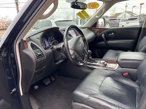 Used 2019 Nissan Armada SV w/ Driver Package image 22