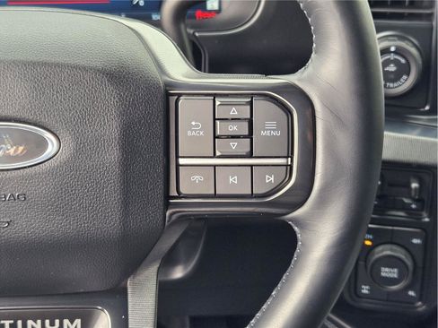 Used 2025 Ford F250 Platinum AWD/4WD image 29