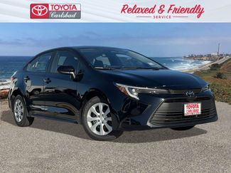 New 2026 Toyota Corolla LE video 1