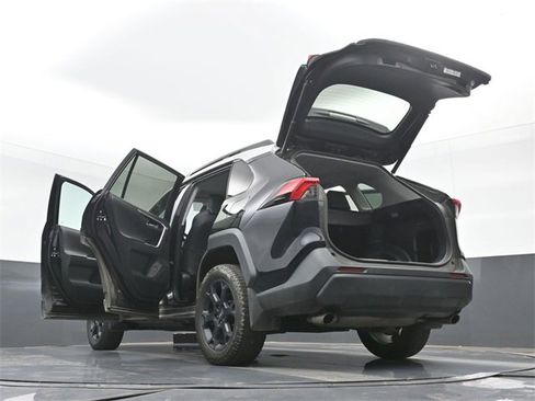 Used 2020 Toyota RAV4 TRD Off-Road image 56