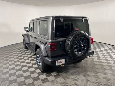 Used 2026 Jeep Wrangler Unlimited Sport AWD/4WD image 5