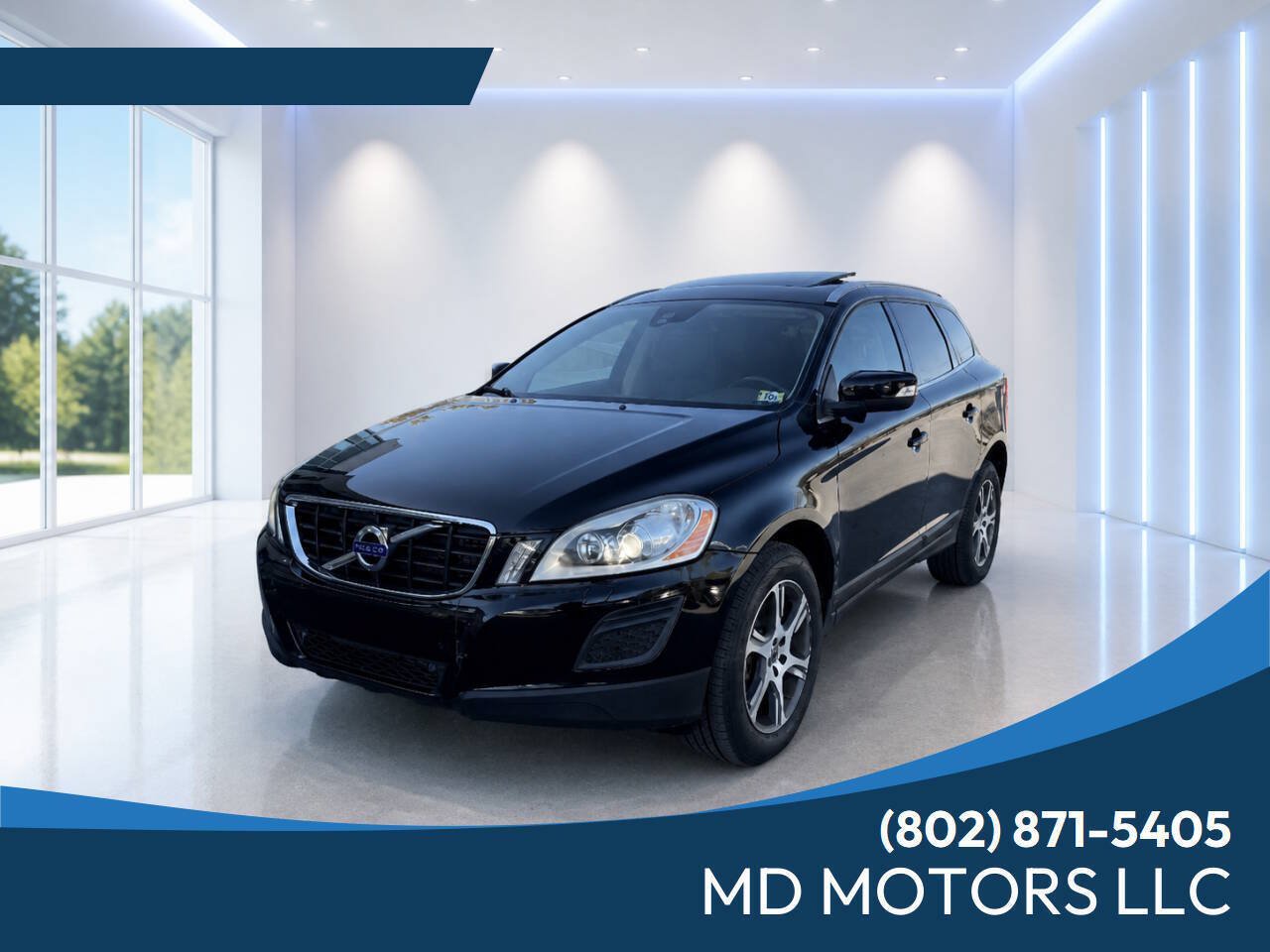 Used 2013 Volvo XC60 T6 AWD/4WD image 1