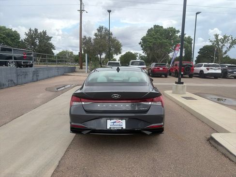 Used 2023 Hyundai Elantra Limited FWD image 6