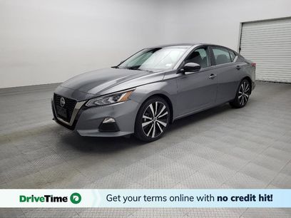 Used 2021 Nissan Altima 2.5 SR w/ SR Premium Package