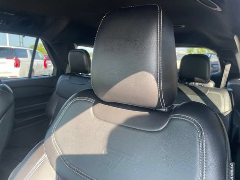 Used 2020 Ford Explorer ST AWD/4WD image 22
