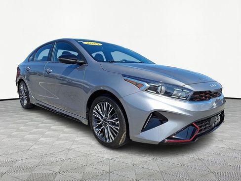 Used 2024 Kia Forte GT-Line image 1