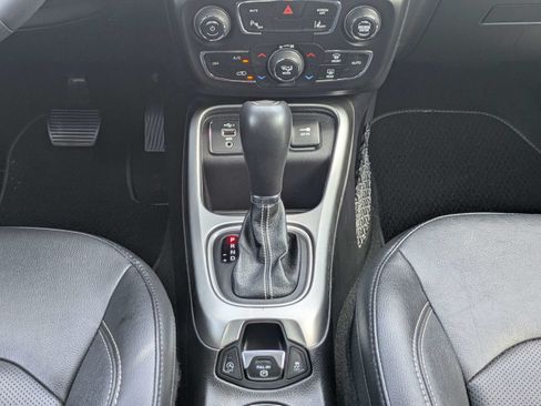 Used 2021 Jeep Compass Latitude w/ Sun and Sound Group FWD image 43