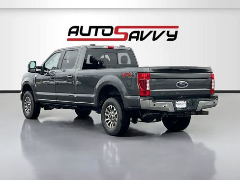 Used 2020 Ford F250 Lariat w/ Lariat Value Package image 5