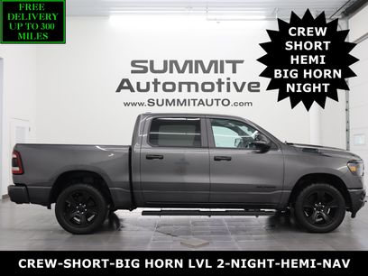 Used 2024 RAM 1500 Big Horn