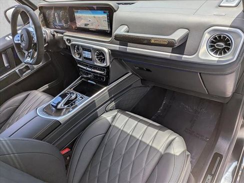 Certified 2024 Mercedes-Benz G 63 AMG 4MATIC w/ Seat Comfort Package image 23