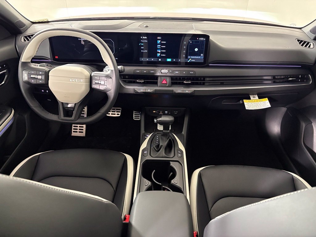 New 2026 Kia K4 GT-Line Turbo FWD image 34