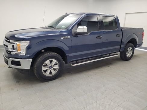 Used 2019 Ford F150 XLT image 2
