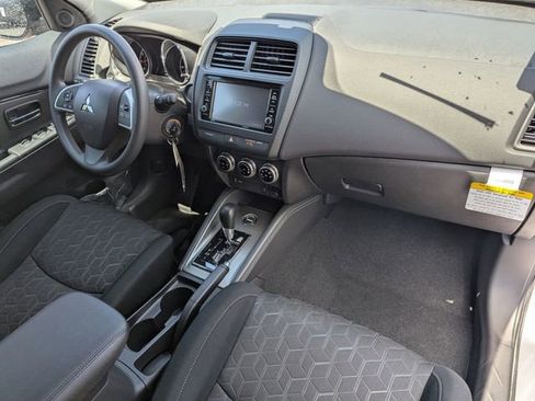 New 2025 Mitsubishi Outlander Sport ES image 8
