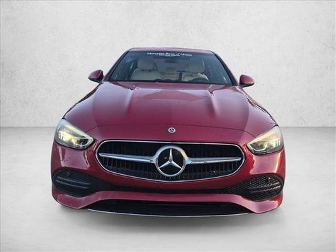 Certified 2024 Mercedes-Benz C 300 Sedan image 2
