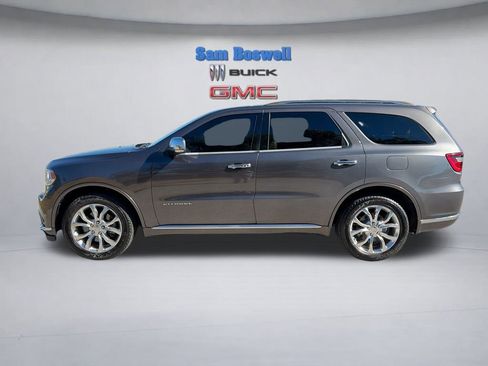 Used 2017 Dodge Durango Citadel w/ Technology Group image 2