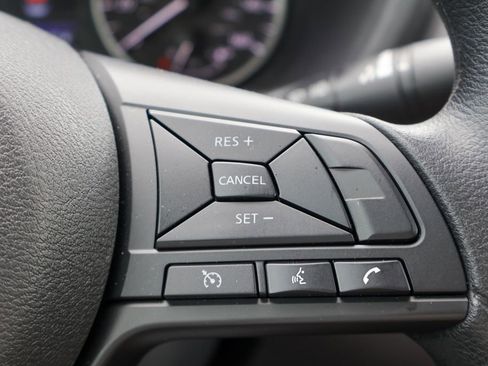 Certified 2025 Nissan Sentra S FWD image 13