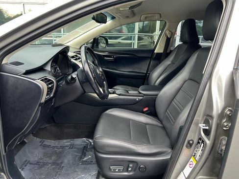 Used 2016 Lexus NX 200t FWD image 11