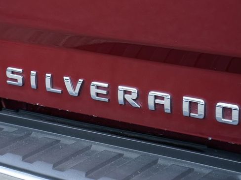 Used 2015 Chevrolet Silverado 1500 LT w/ All Star Edition RWD image 44