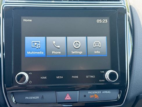 New 2026 Mitsubishi Outlander Sport SE AWD/4WD image 13