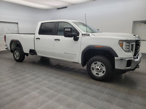 Used 2023 GMC Sierra 2500 Pro w/ Convenience Package RWD image 11