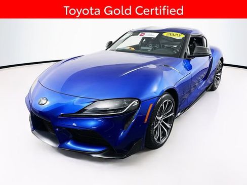 Certified 2023 Toyota Supra 2.0 image 4