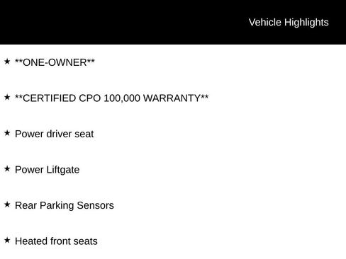 Used 2024 Ford Edge SEL AWD/4WD image 5